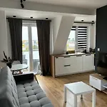 Lägenhet Kawalerka Z Widokiem Na