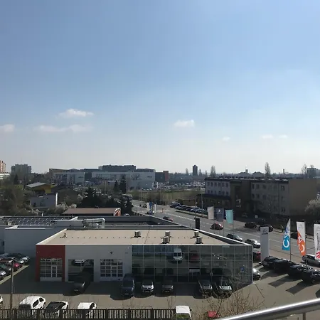 Kawalerka Z Widokiem Na