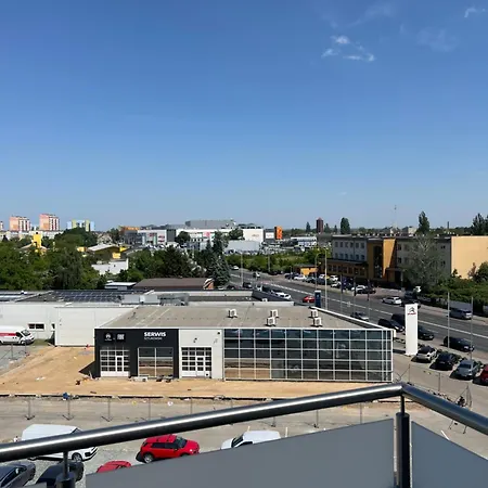 Apartment Kawalerka Z Widokiem Na Kalisz (Greater Poland)