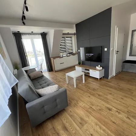 Apartment Kawalerka Z Widokiem Na