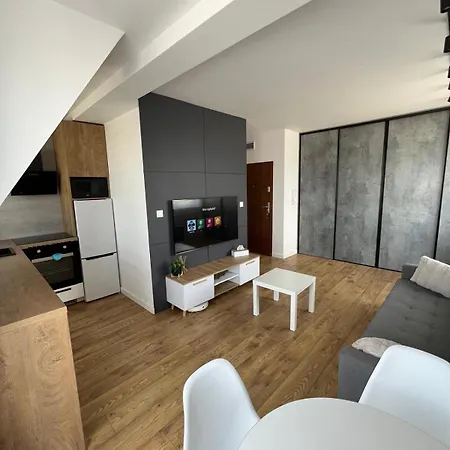 Apartment Kawalerka Z Widokiem Na *