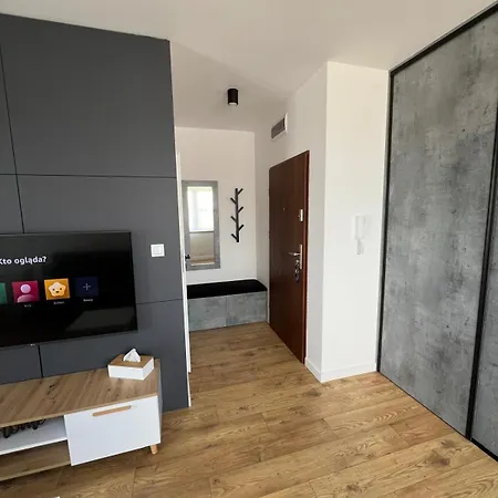 Kawalerka Z Widokiem Na * Калиш