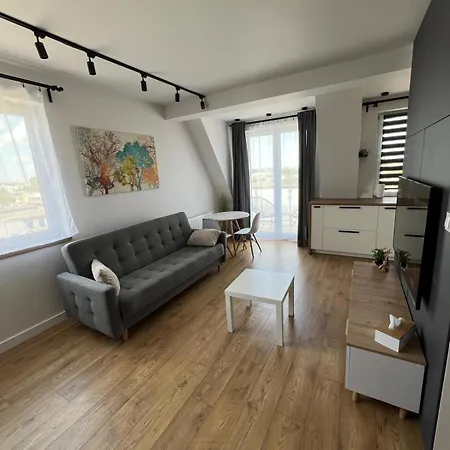 Kawalerka Z Widokiem Na Апартаменты *