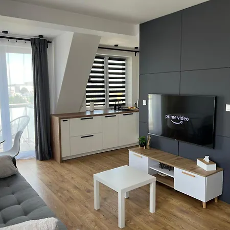 Kawalerka Z Widokiem Na * Калиш