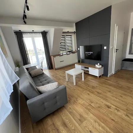 Kawalerka Z Widokiem Na Apartment