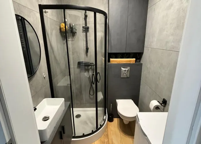 Apartment Kawalerka Z Widokiem Na Kalisz (Greater Poland)