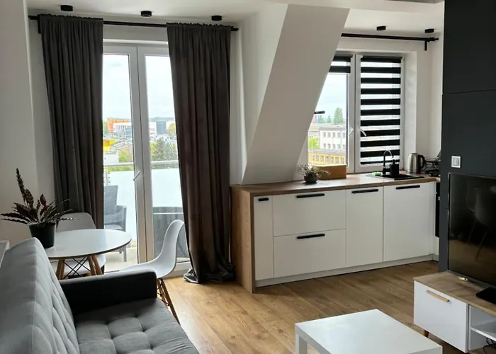 Apartment Kawalerka Z Widokiem Na