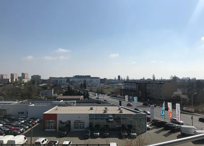 Kawalerka Z Widokiem Na