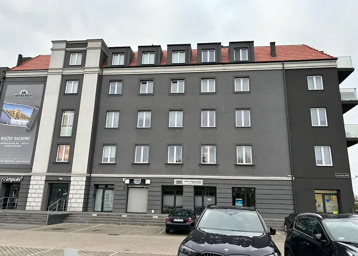 Apartment Kawalerka Z Widokiem Na Kalisz (Greater Poland)