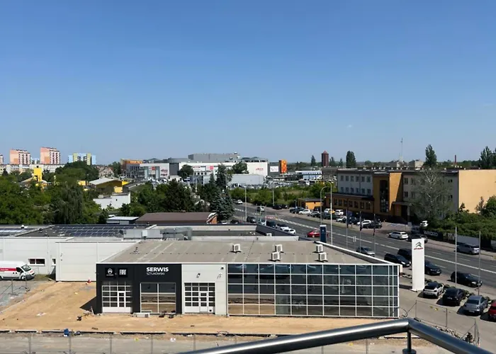 Apartment Kawalerka Z Widokiem Na Kalisz (Greater Poland)