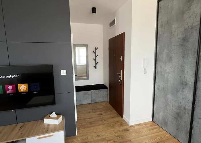 Kawalerka Z Widokiem Na * Kalisz (Greater Poland)