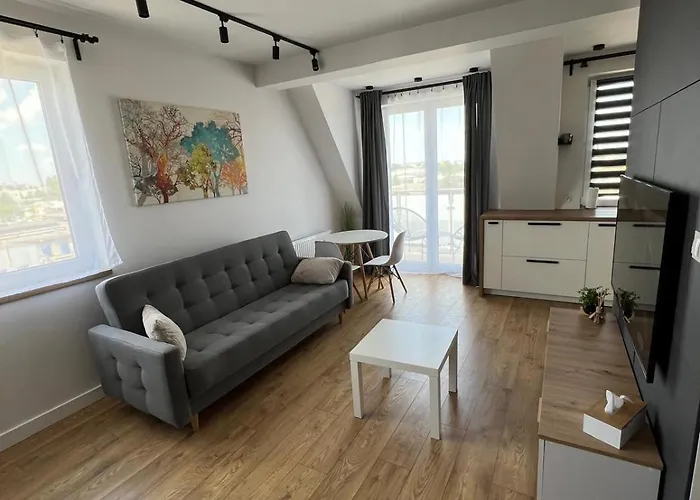 Kawalerka Z Widokiem Na Apartment *