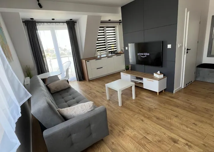 Kawalerka Z Widokiem Na Apartmán